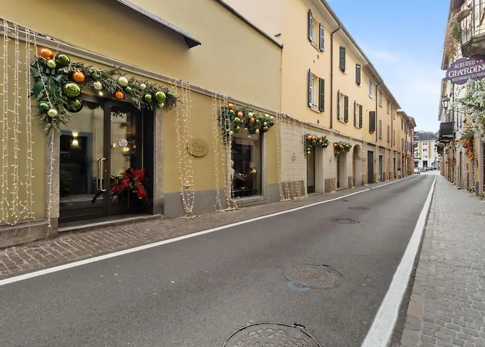 아파트 Queen 32 케르노비오