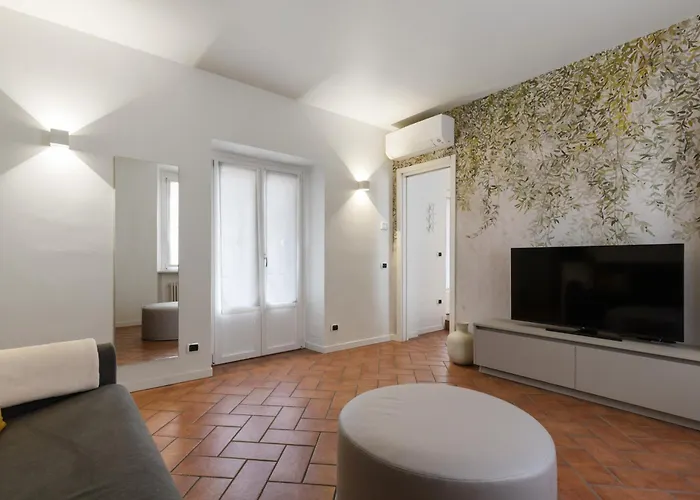 Apartment Queen 32 Cernobbio