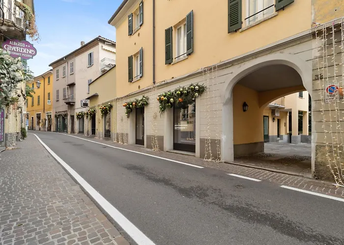 Apartment Queen 32 Cernobbio